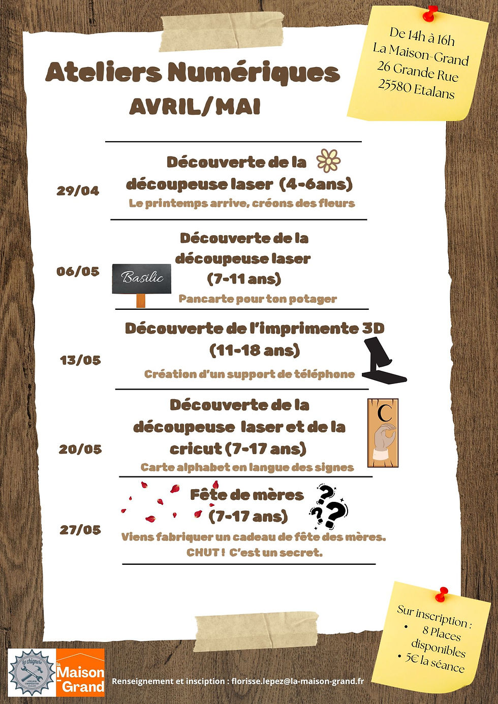 Relais d'infos