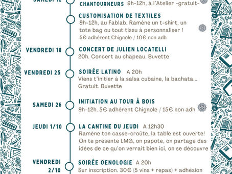 Relais d'infos