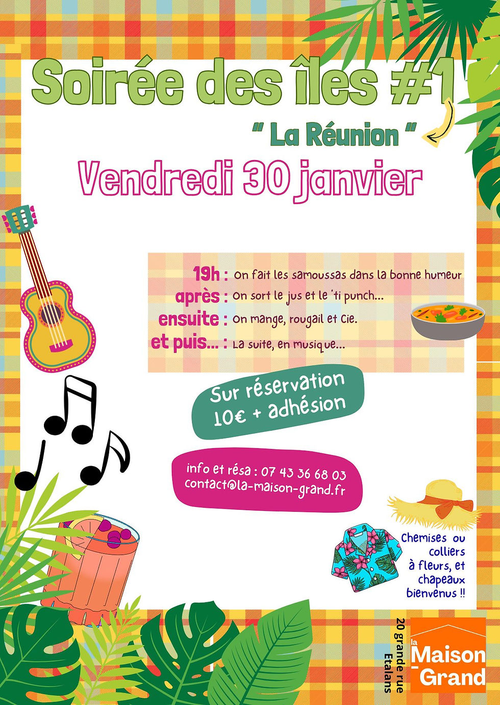 Relais d'infos