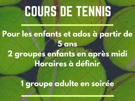 Relais d'infos