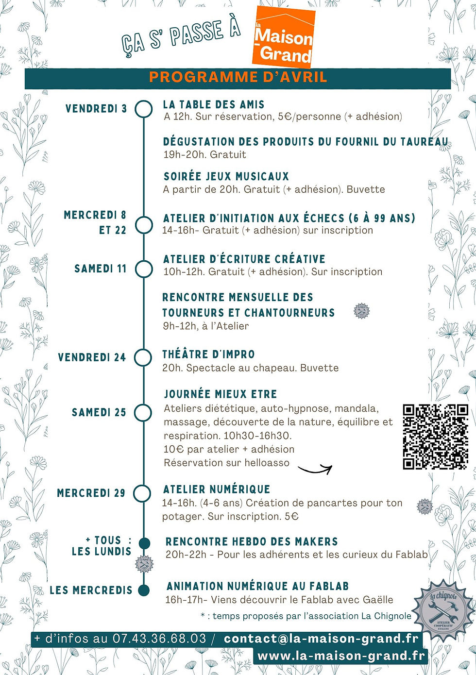 Relais d'infos