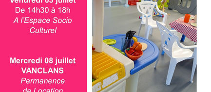 Relais d'infos
