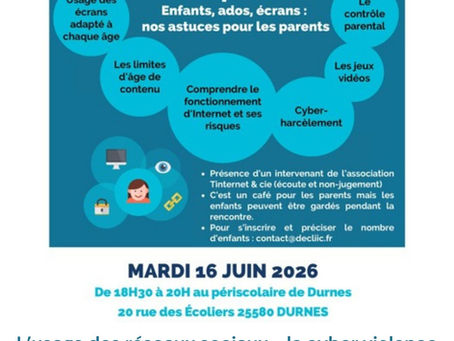 Relais d'infos