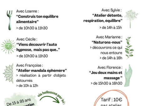 Relais d'infos