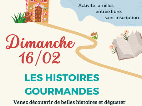 Mots en balade... contes