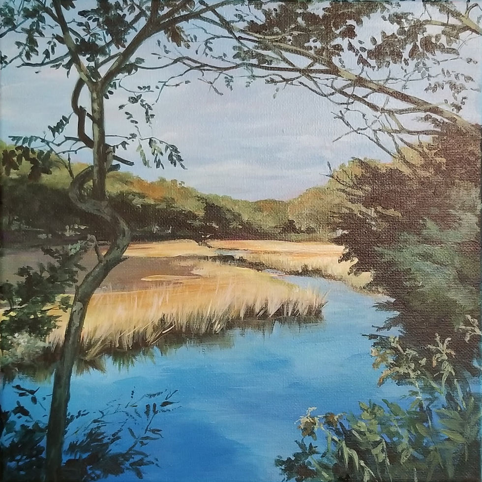 Corey Creek Marsh