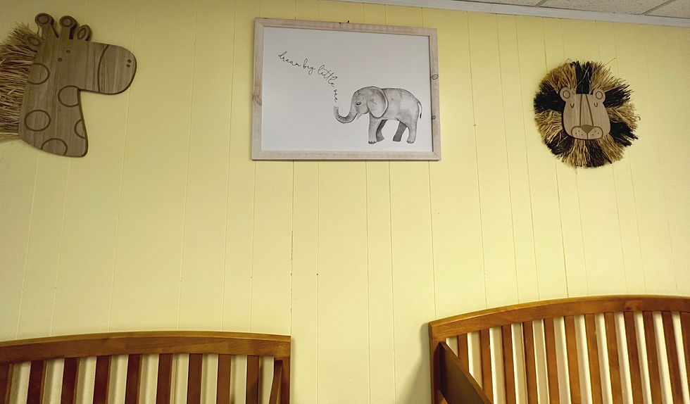nursery cribs