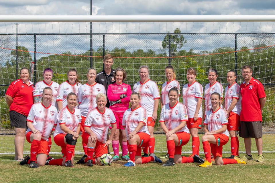City Women Caboolture Sports FC