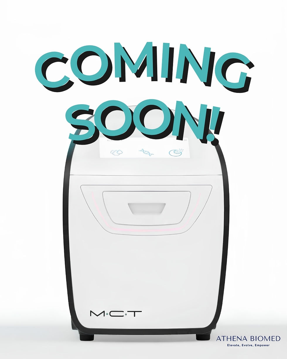 MCT Coming soon
