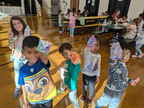 Happy Hall @ Green Hills | November Newsletter