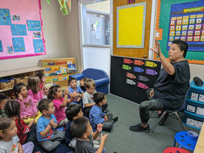 Happy Hall @ Dolores Way | October Newsletter