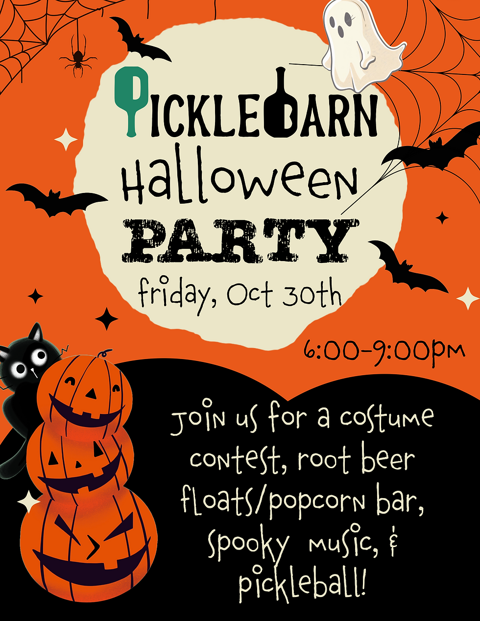 Halloween Party