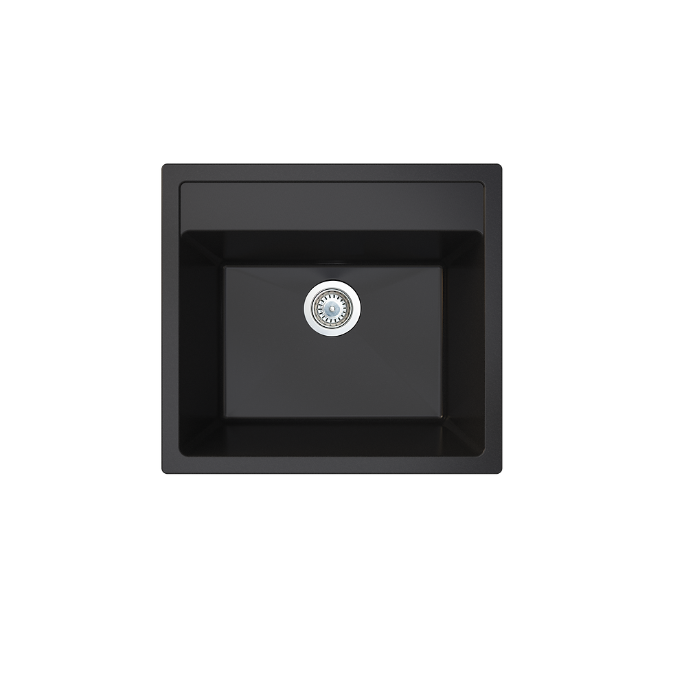 Miniature : Vitali Evier de cuisine Granite VTLG56