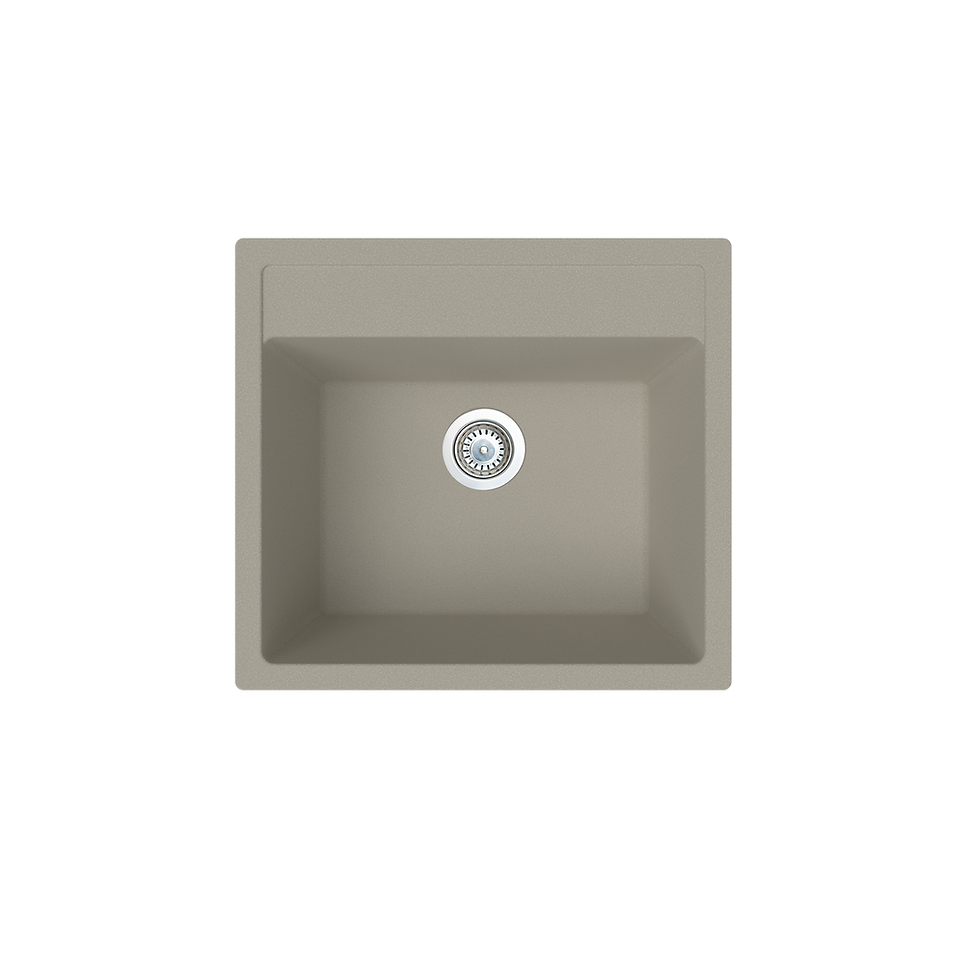 Miniature : Vitali Evier de cuisine Granite VTLG56