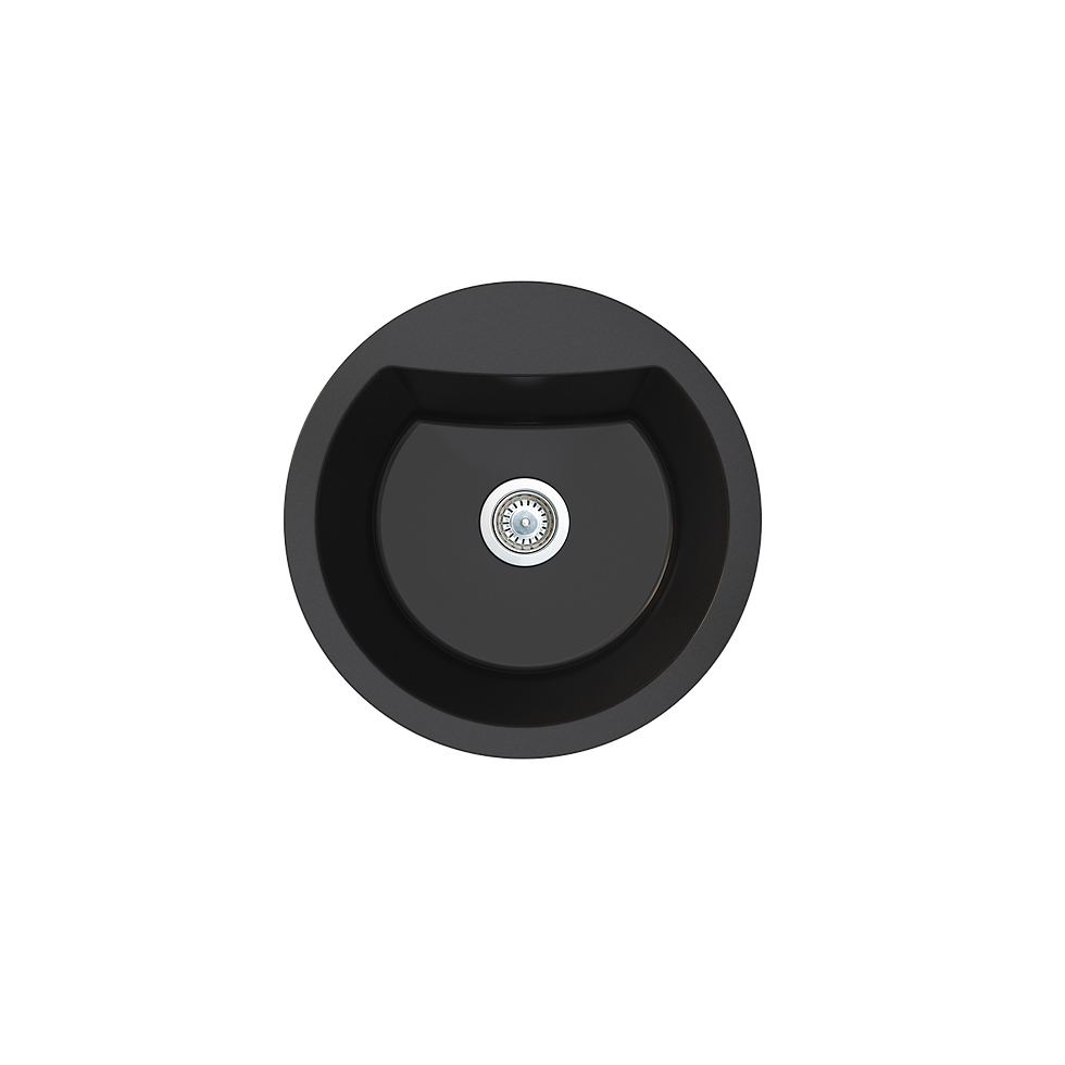 Thumbnail: Single Bowl Kitchen Sink EVRG50CX