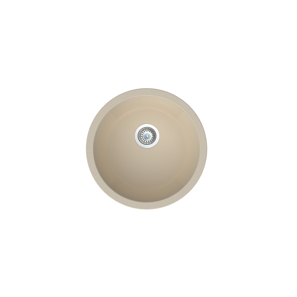 Miniature : Vitali Evier de cuisine Granite VTLG43