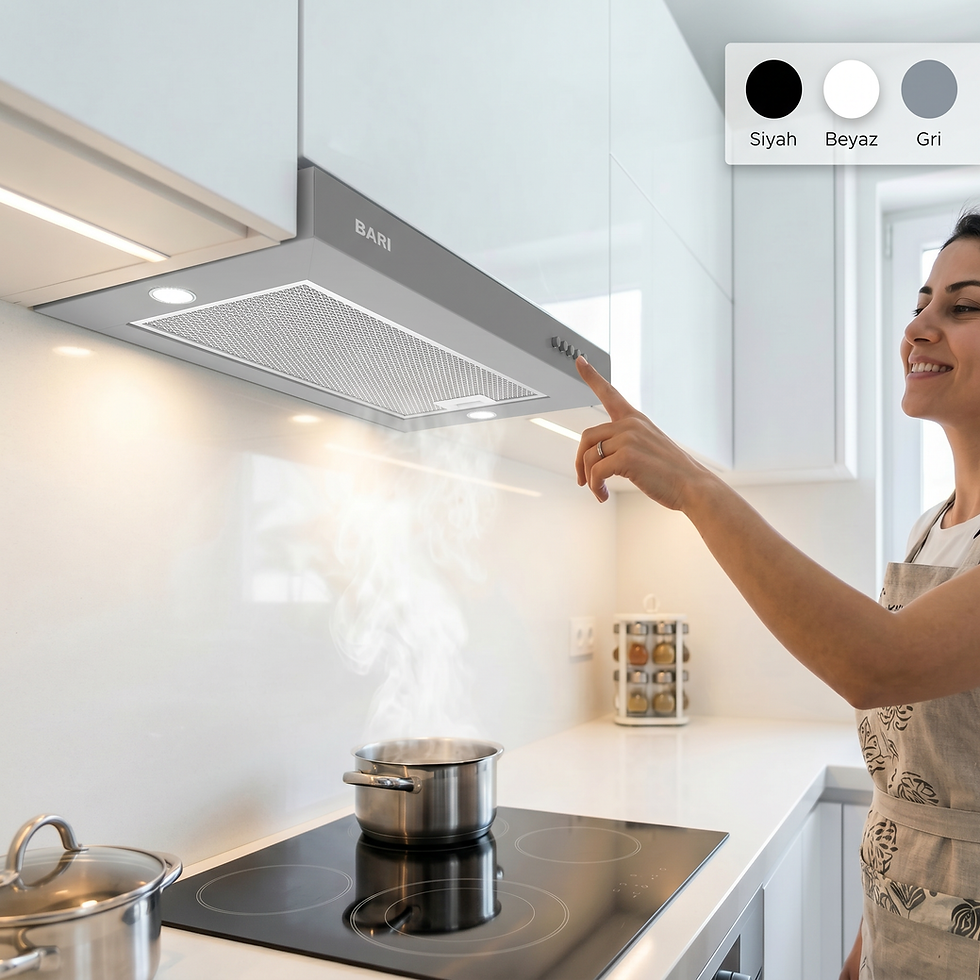 Thumbnail: Under Cabinet Hood DAD01