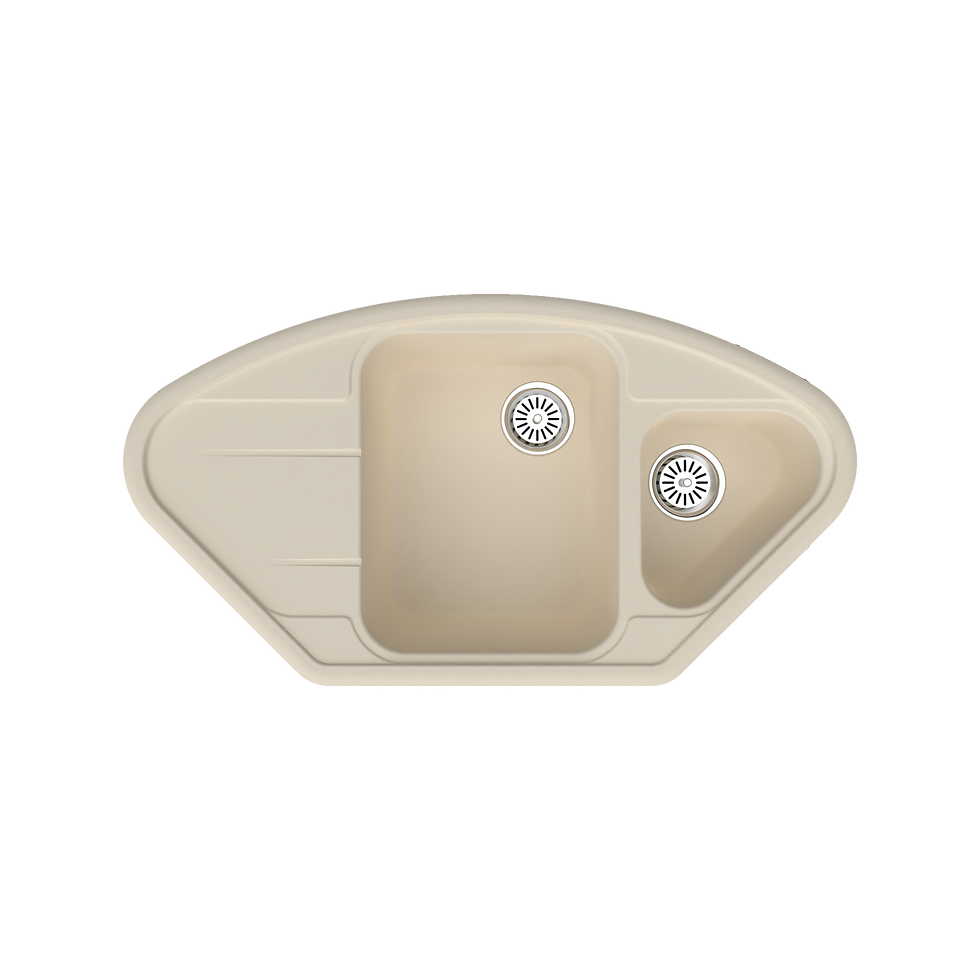 Thumbnail: Double Bowl Kitchen Sink EVRG95K