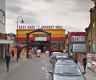 East Ham market