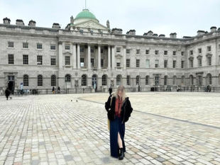 Peace in the Somerset House