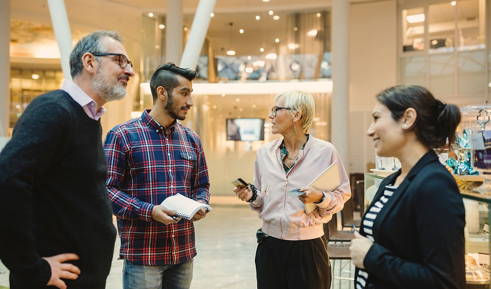 Networking Group