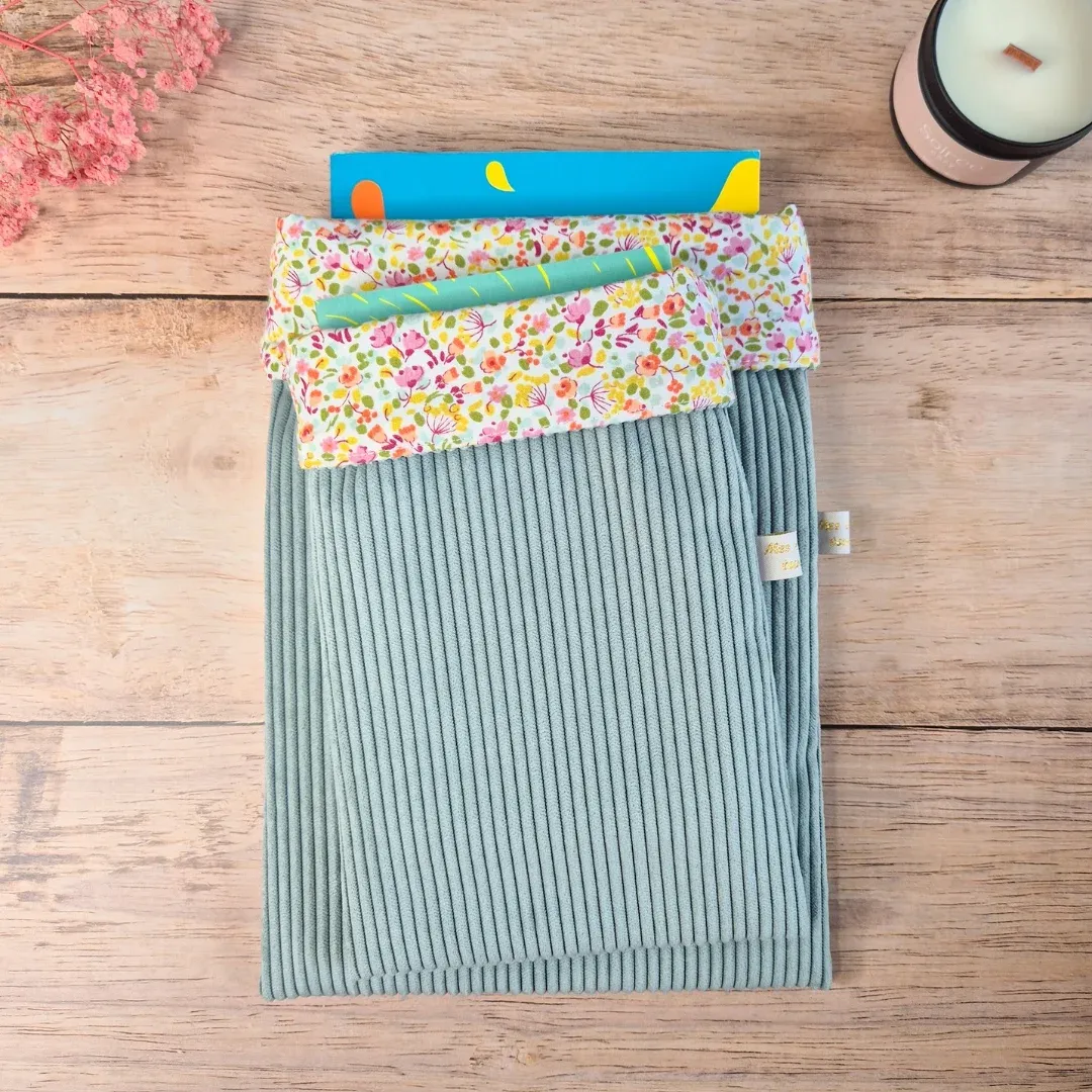La pochette livre Les bouquets d’enfance