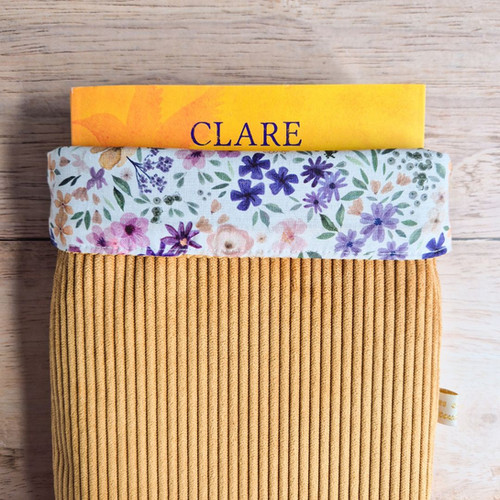 Cadeau Pour Les Amateurs De Livres, Housse De Livre Imperméable Avec Fermeture à Glissière Et