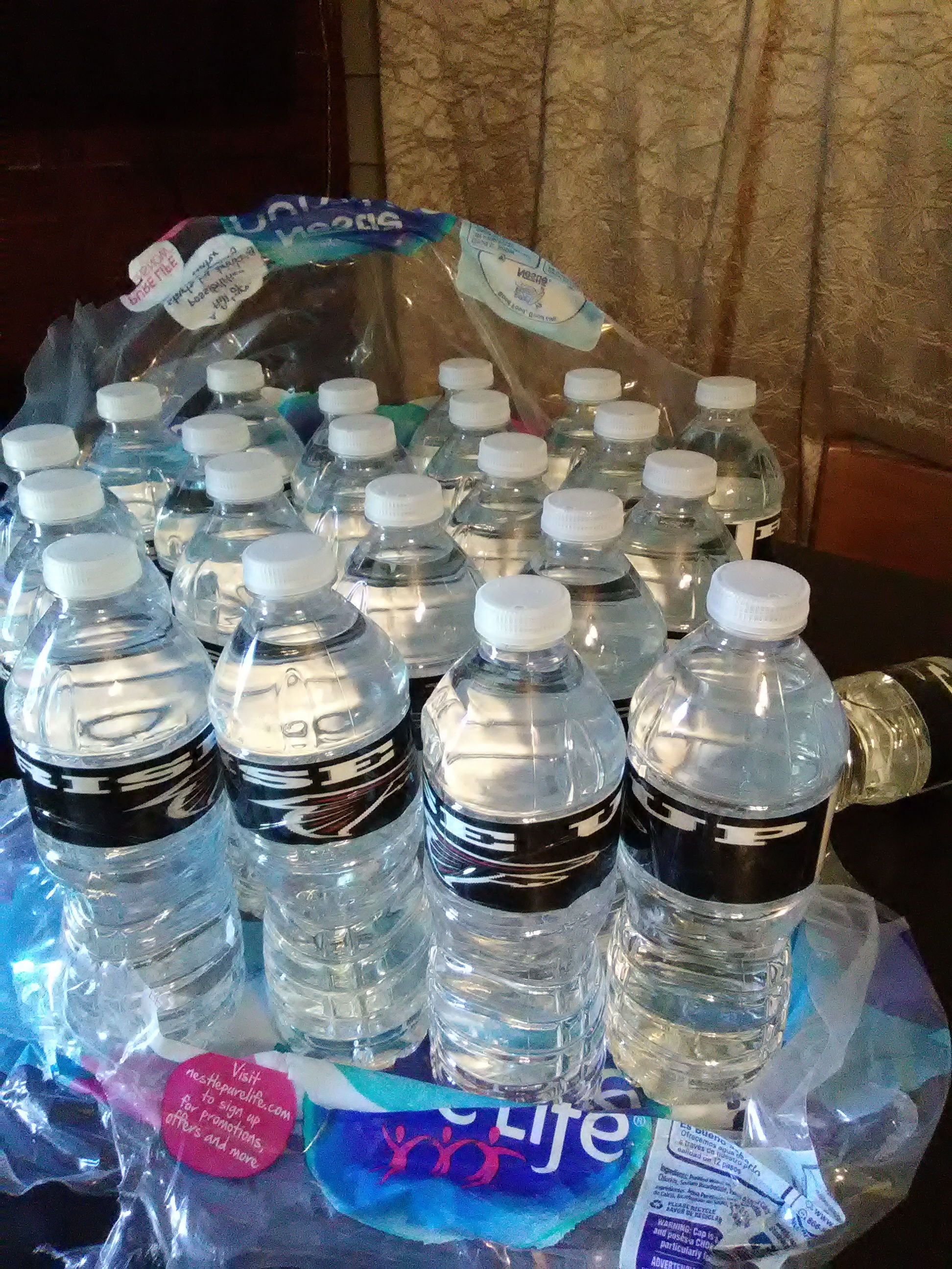 Custom Water Bottle Label (10)