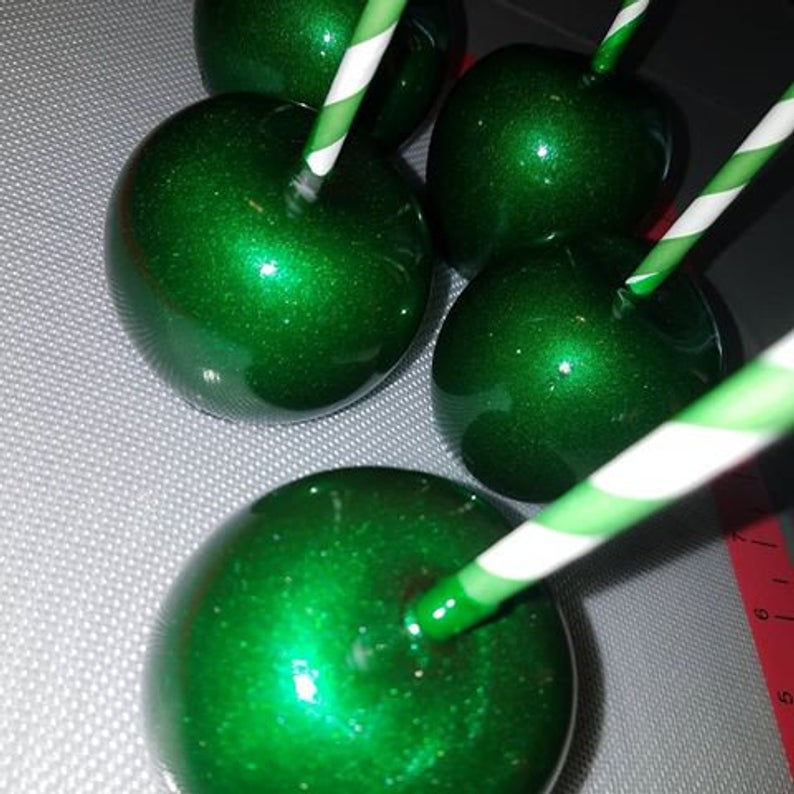 Thumbnail: Flavored Hard Candy Apples (12)