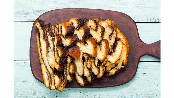 Chocolate Babka