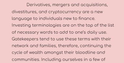 Thumbnail: Quadrillionaire Blockchain Derivatives Goddess