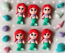 Miniatura La Sirenita Ariel