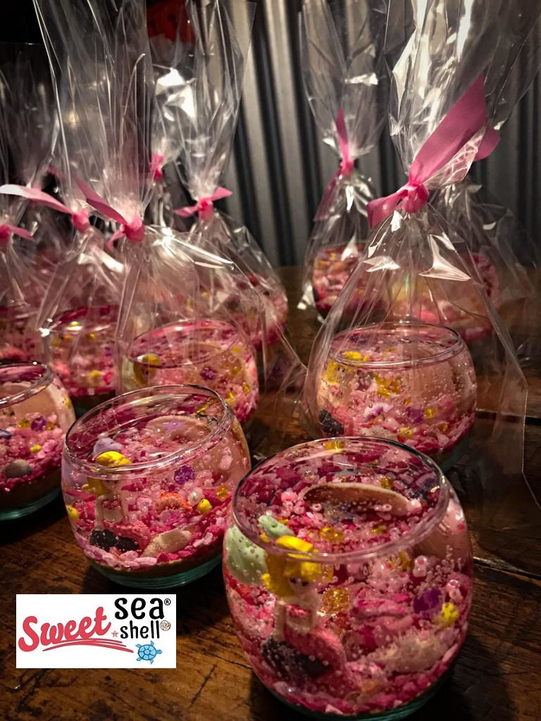 Sirenita + Delfín + Estrellita (consultar precio)