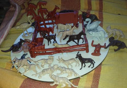Animales de granja