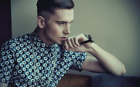Male Fashion Model