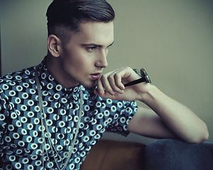 Male Fashion Model