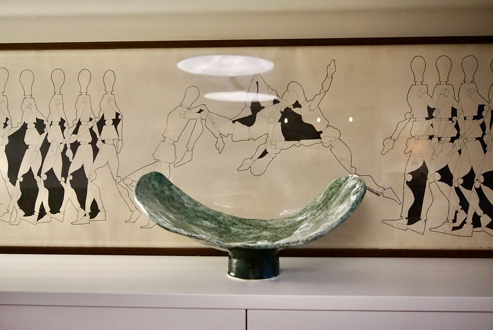 Miniatura: Belly Bowl Experience