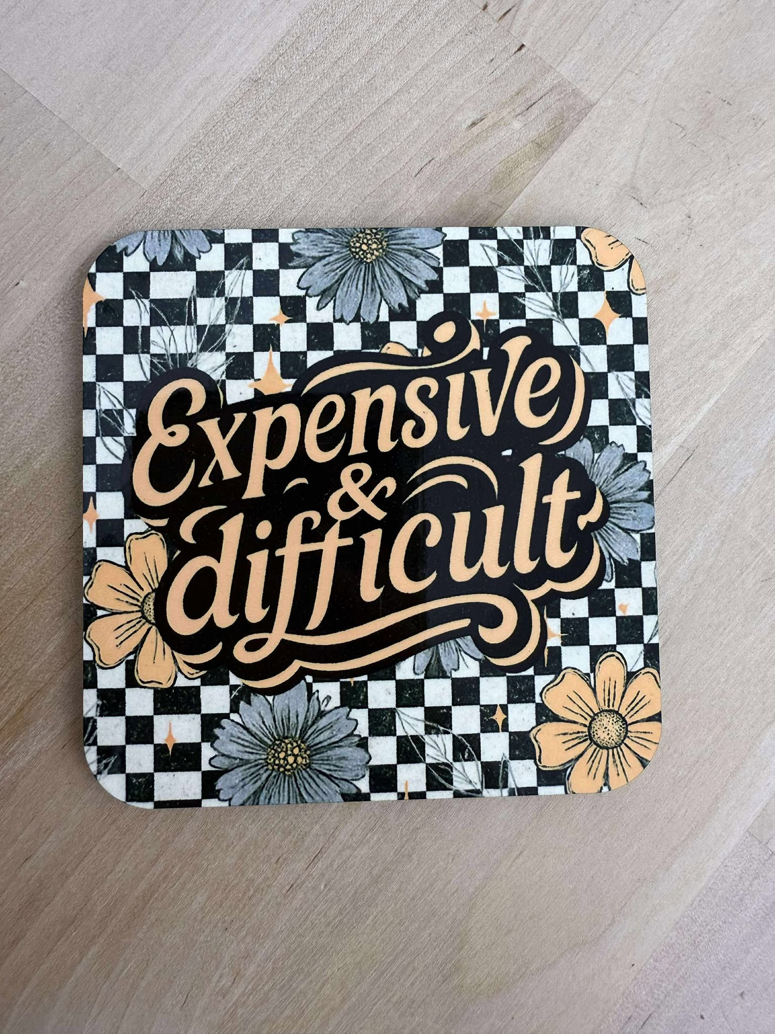 Expensive Magnet