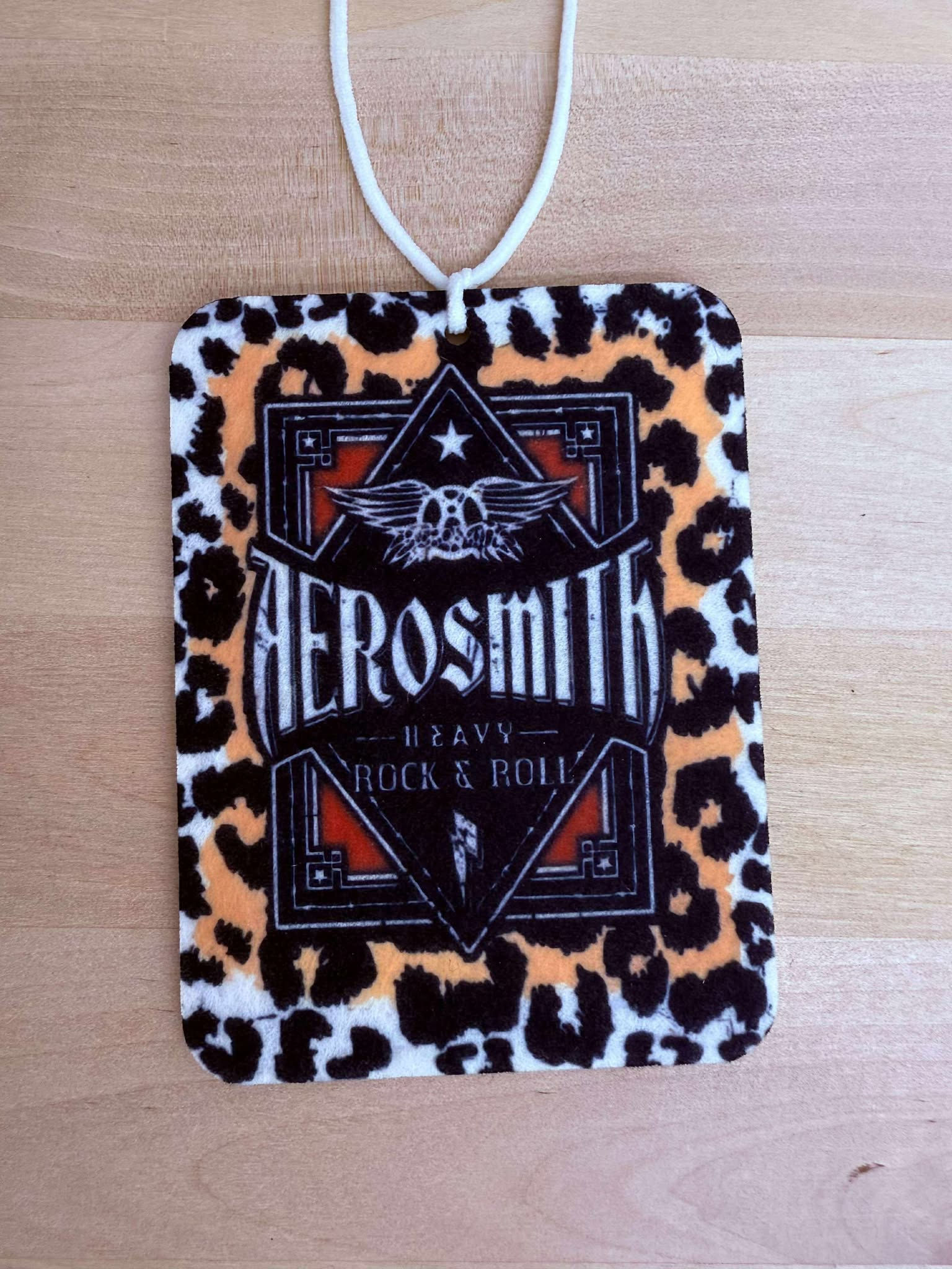 Aerosmith Freshener