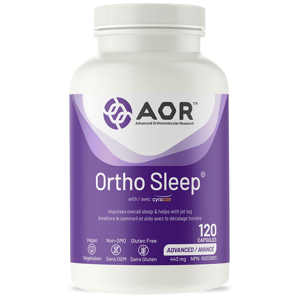 AOR Ortho Sleep Capsules