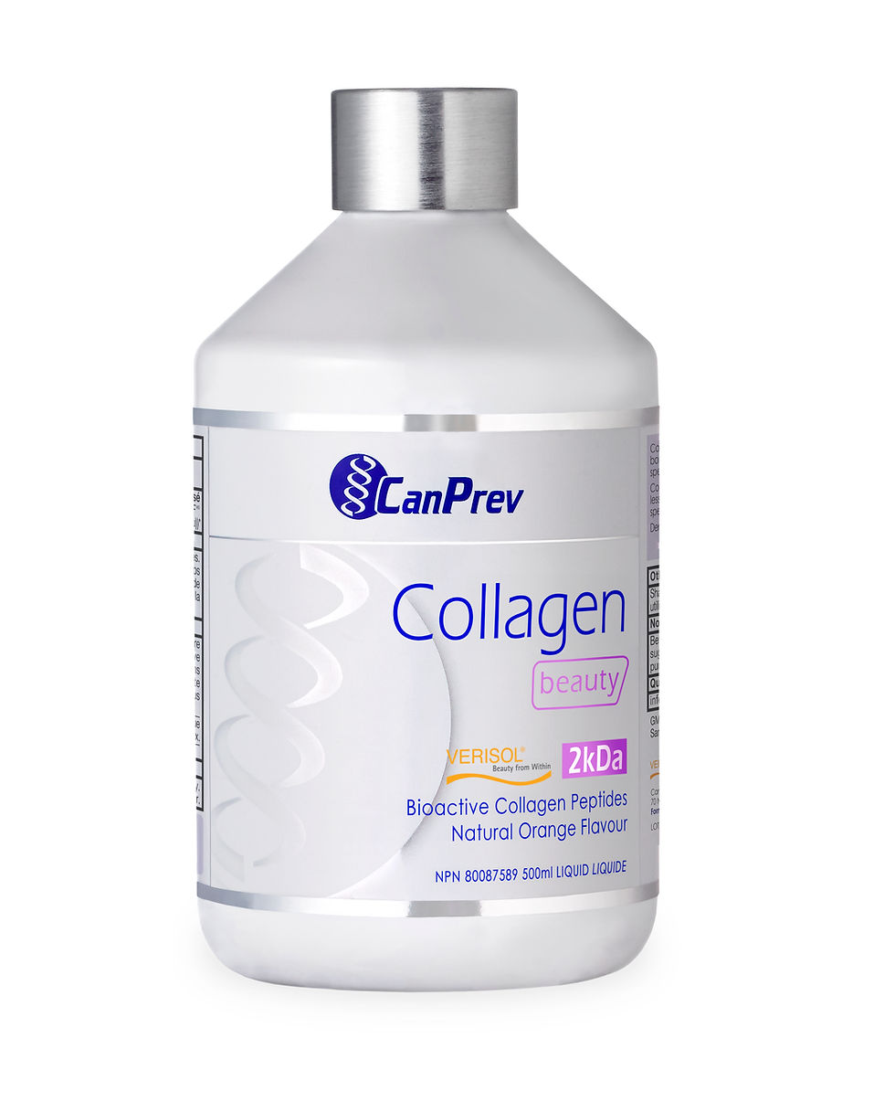 CanPrev Collagen Beauty with VERISOL® Bioactive Collage Peptides