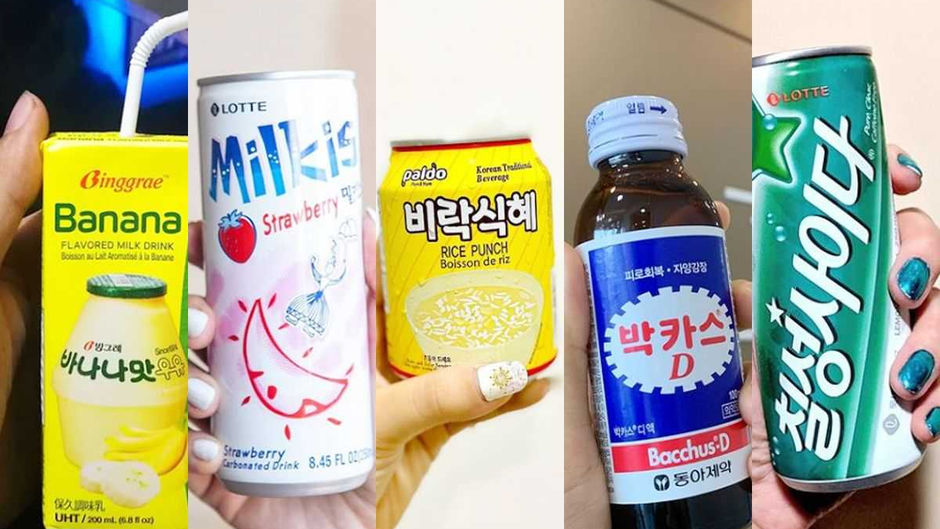 K-FOOD: LAS BEBIDAS COREANAS MÁS POPULARES QUE DEBES PROBAR