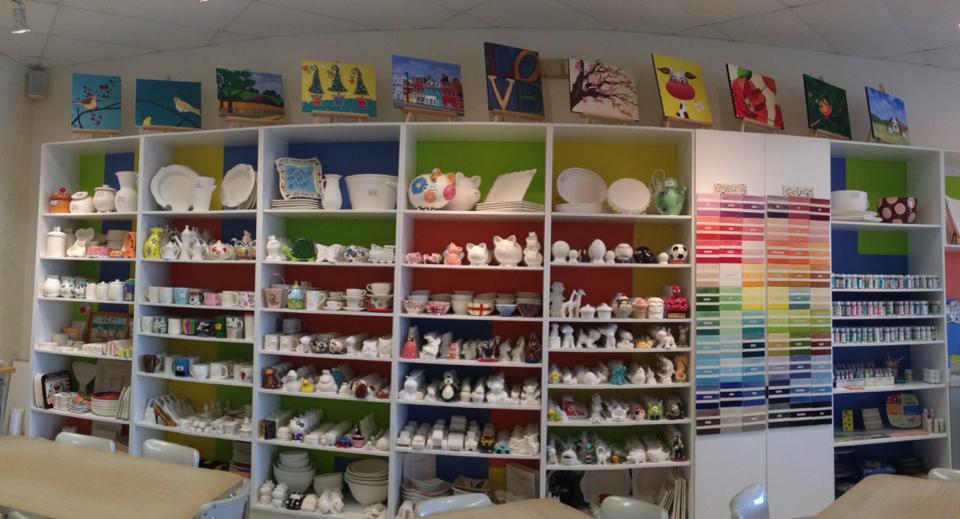 Amazing Glaze A Paint your Own Pottery Studio Maryland