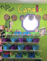 Make your own Candles