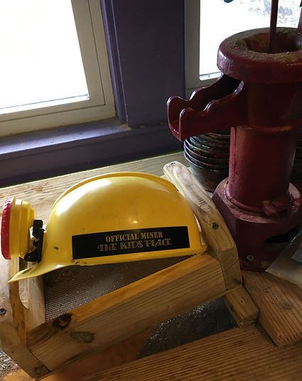 Paint a Treasure Box