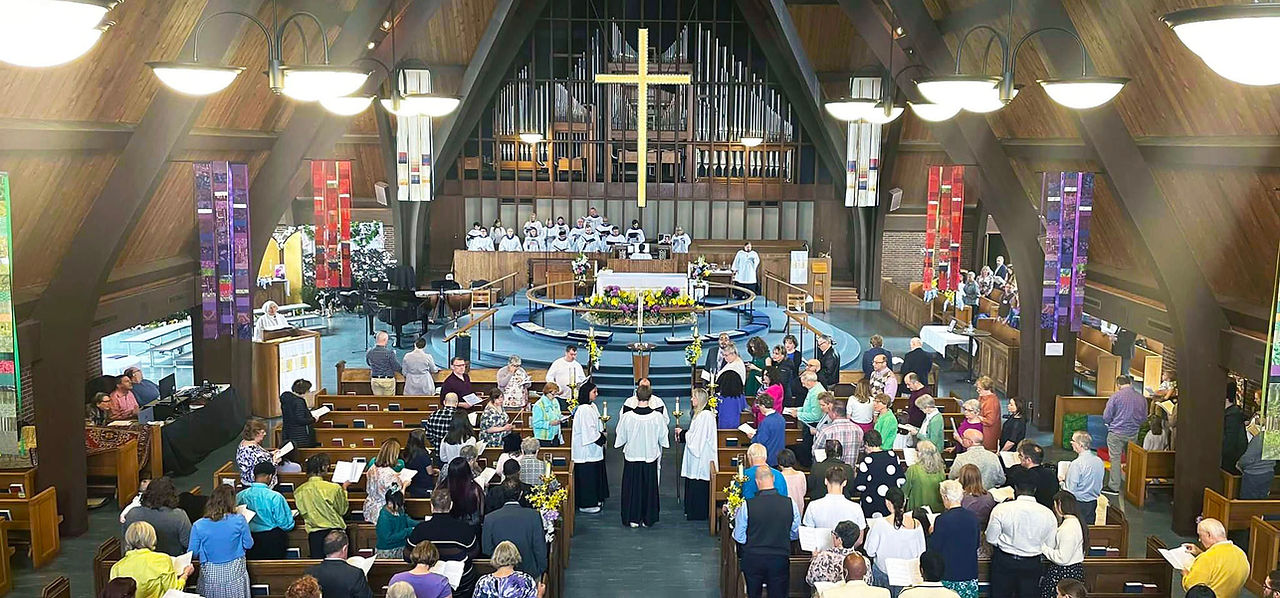 St John's Episcopal Church 1