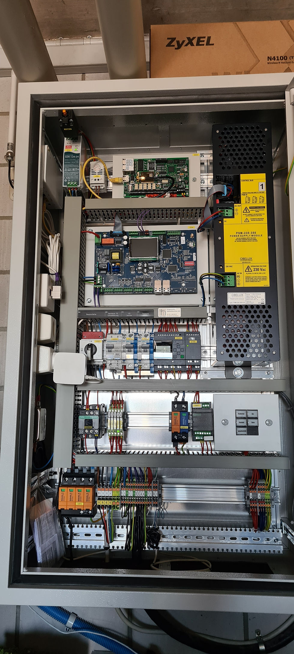 Bodensee: Sturmwarnung