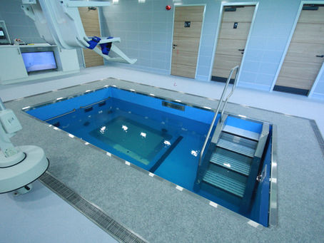 Our Recent Hydroworx Pool Build