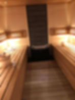 TyloHelo Panacea Sauna & Steam Room