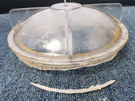 Filter Lid Tip to our DIY Clients